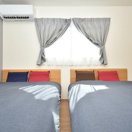 הוילה Okinawa Suminchu House Rycom 3 מראה חיצוני תמונה