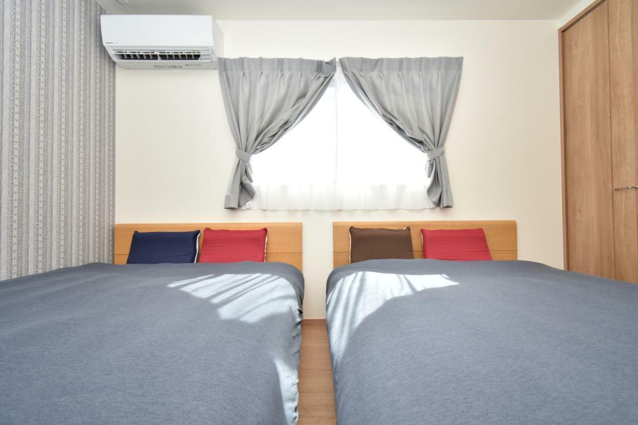 הוילה Okinawa Suminchu House Rycom 3 מראה חיצוני תמונה