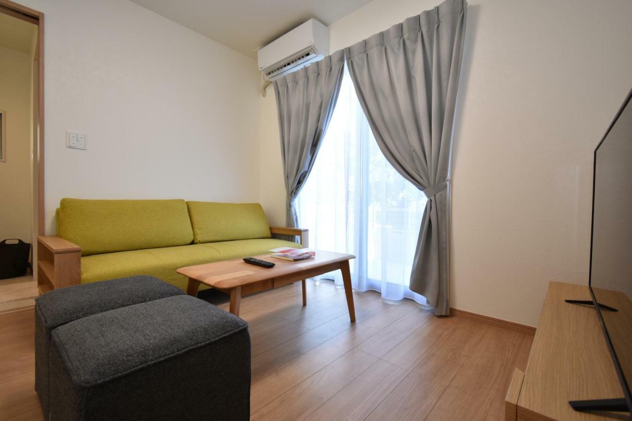 הוילה Okinawa Suminchu House Rycom 3 מראה חיצוני תמונה