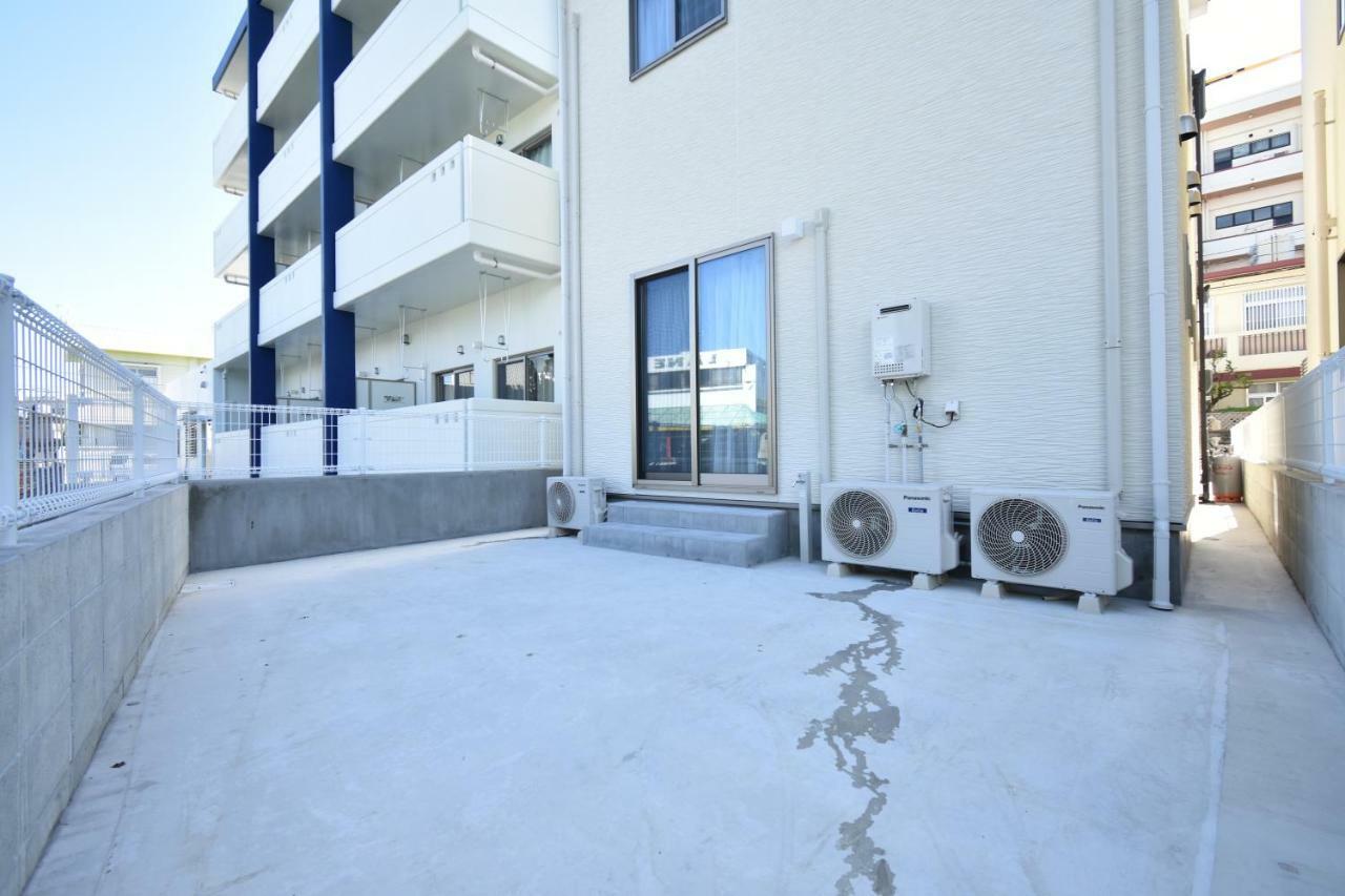 הוילה Okinawa Suminchu House Rycom 3 מראה חיצוני תמונה