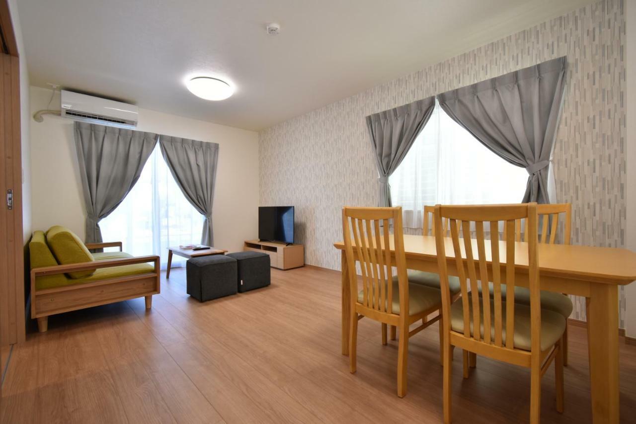הוילה Okinawa Suminchu House Rycom 3 מראה חיצוני תמונה