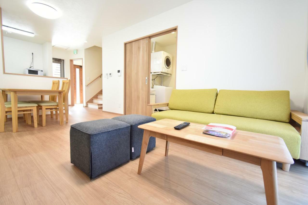 הוילה Okinawa Suminchu House Rycom 3 מראה חיצוני תמונה