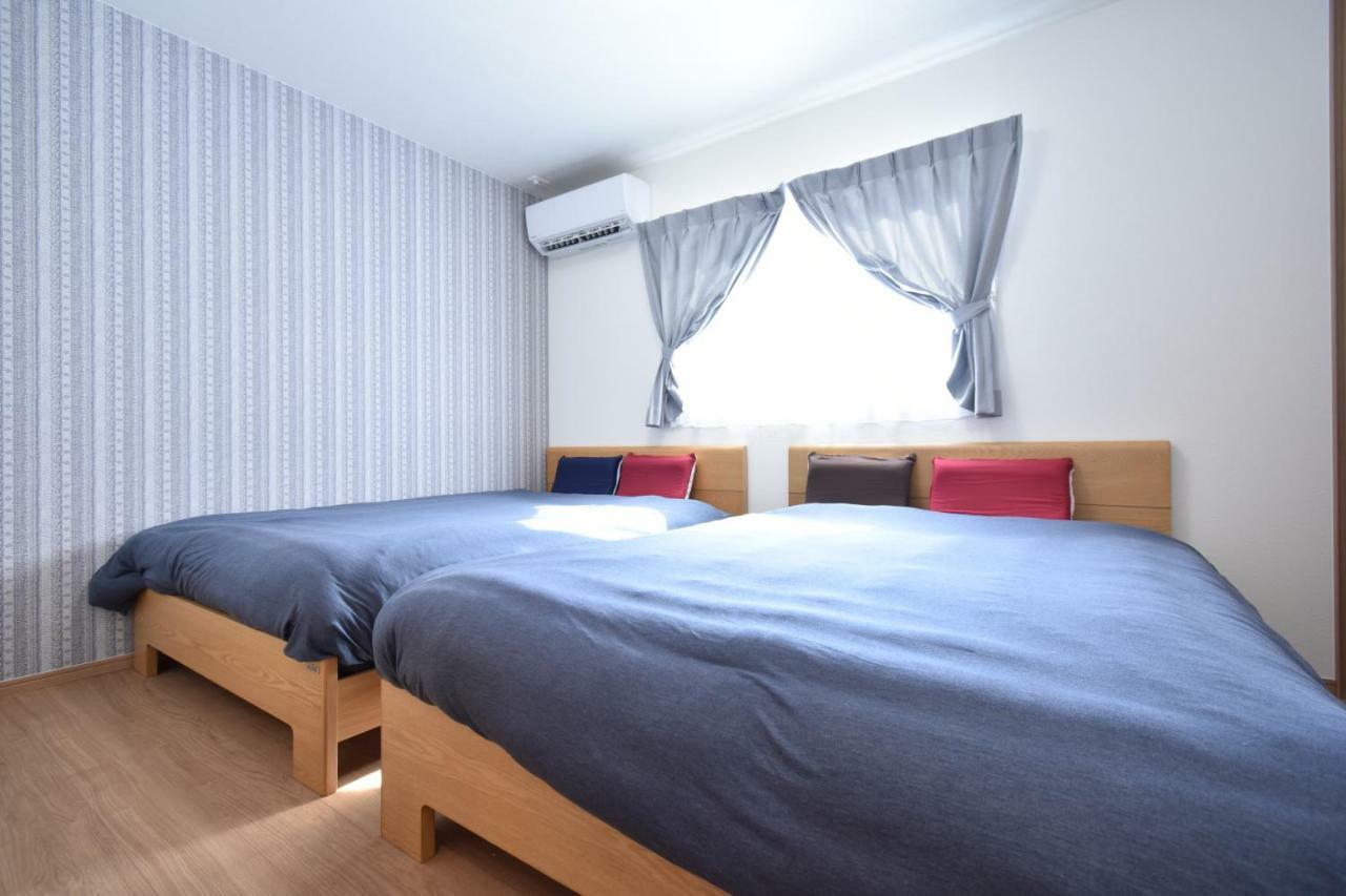 הוילה Okinawa Suminchu House Rycom 3 מראה חיצוני תמונה